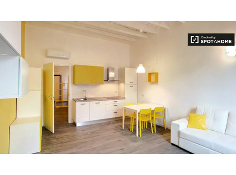 1-Zimmer-Wohnung zur Miete in Stazione Centrale, Mailand - Wohnungen