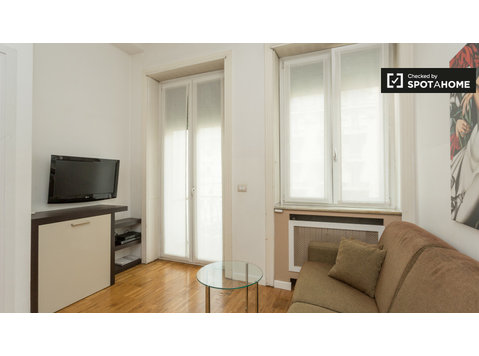 Apartamento de 1 quarto para alugar em Stazione Centrale,… - Apartamentos