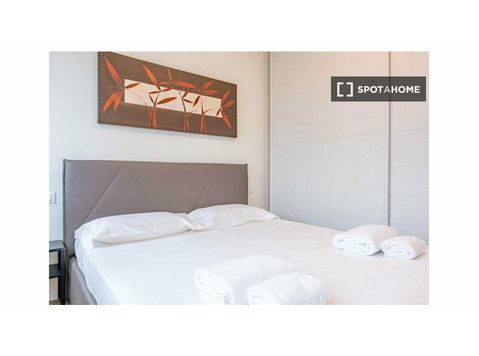 1-Zimmer-Wohnung zur Miete in Viale Monza, Mailand - Wohnungen