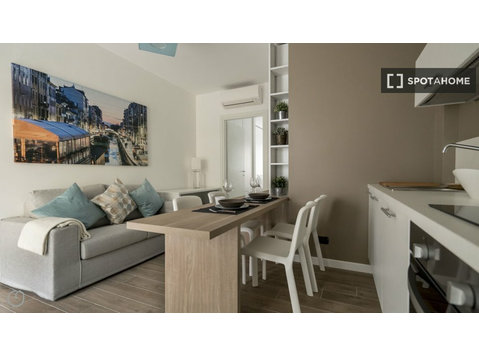 1-Zimmer-Wohnung zur Miete in Villapizzone, Mailand - Wohnungen