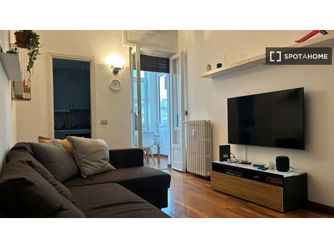 Apartamento de 1 dormitorio en alquiler en Washington, Milán - Pisos
