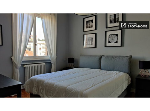Apartamento de 1 quarto para alugar em Washington, Milão - Apartamentos