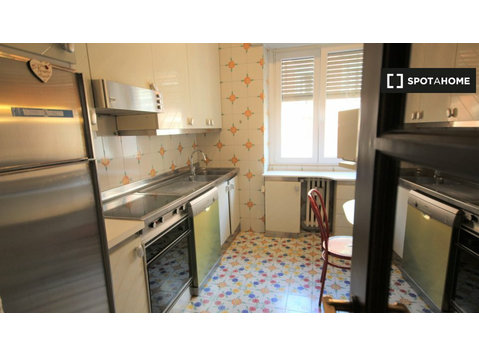 Apartamento de 1 quarto para alugar no centro de Milão - Apartamentos