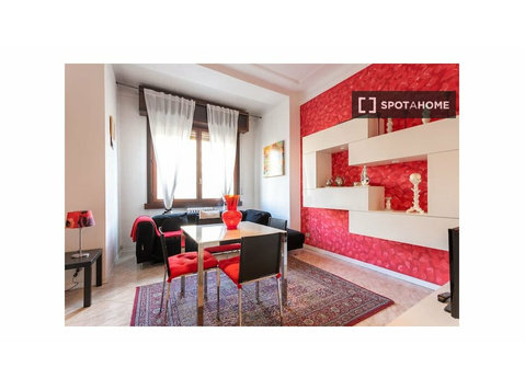 Mieszkanie z 1 sypialnią na Piazzale Segrino - Mieszkanie