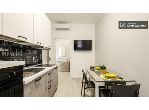 Apartamento de 1 quarto em Rozzano - Apartamentos