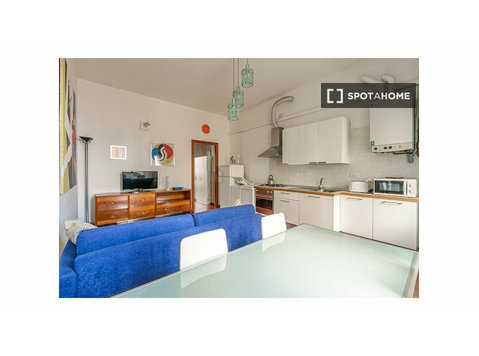 1-Zimmer-Wohnung in Via Ascanio Sforza - Wohnungen