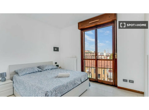 Gorla, Milano'da kiralık 1 yatak odalı daire - Apartman Daireleri