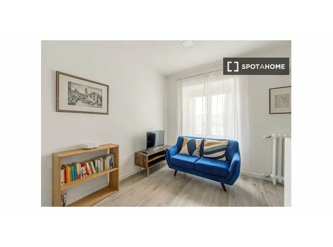 1-Zimmer-Wohnung zur Miete in Buenos Aires-Venezia, Mailand - Wohnungen