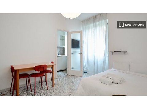 1-Zimmer-Wohnung zur Miete in Navigli, Mailand - Wohnungen