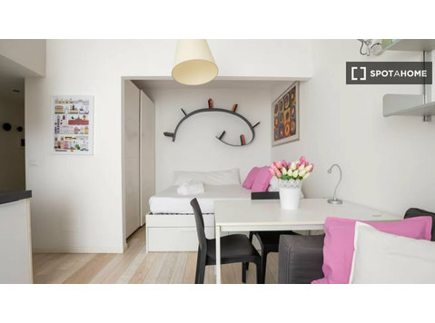 1-bedroom loft for rent in Milan. - Apartments