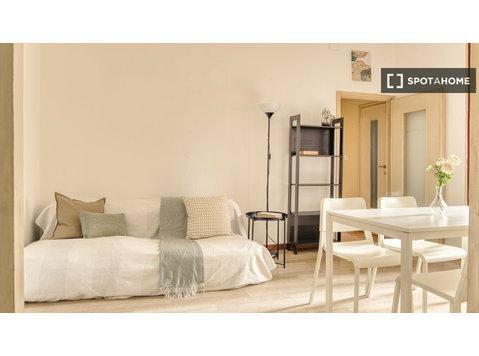 2-Zimmer-Wohnung zur Miete in Bande Nere, Mailand - Wohnungen