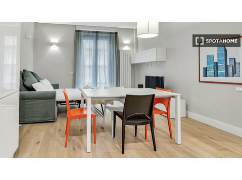 2-Zimmer-Wohnung zur Miete in Centrale, Mailand - Wohnungen