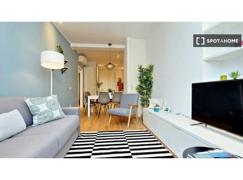 Apartamento de 2 habitaciones en alquiler en el Duomo, Milán - Pisos