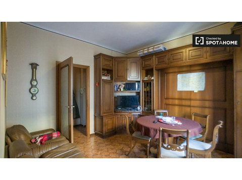 Greco, Milano'da kiralık 2 yatak odalı daire - Apartman Daireleri