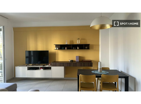 2-Zimmer-Wohnung zur Miete in Lorenteggio, Mailand - Wohnungen