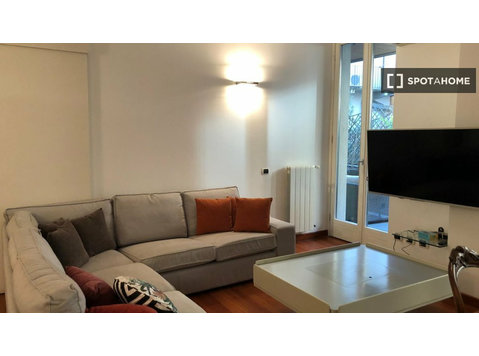 2-bedroom apartment for rent in Milan - Asunnot