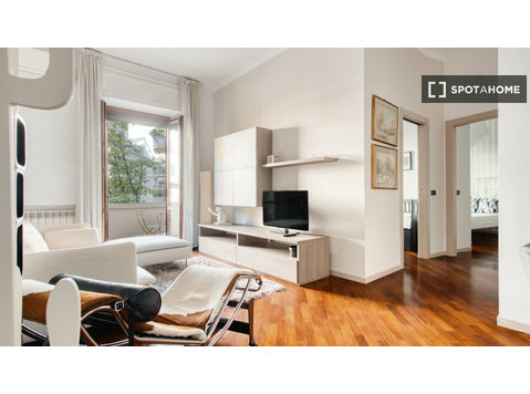 2-Zimmer-Wohnung zur Miete in Porta Ticinese, Mailand - Wohnungen