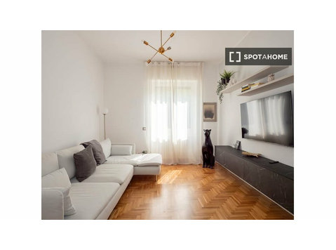 Appartement de 2 chambres à louer à Stadera, Milan. - Appartements