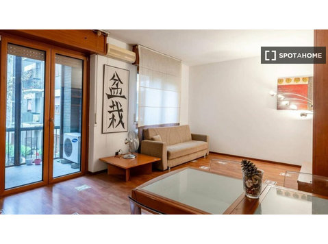 2-Zimmer-Wohnung zur Miete in Stadera, Mailand. - Wohnungen