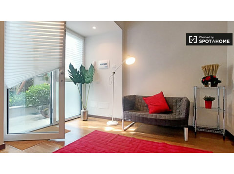 2-bedroom apartment for rent in Turro, Milan - Apartemen