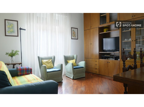2-Zimmer-Wohnung in Mailand, alle Nebenkosten enthalten - Wohnungen