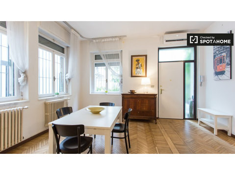 2-Zimmer-Wohnung zur Miete im Duomo, Mailand - Wohnungen