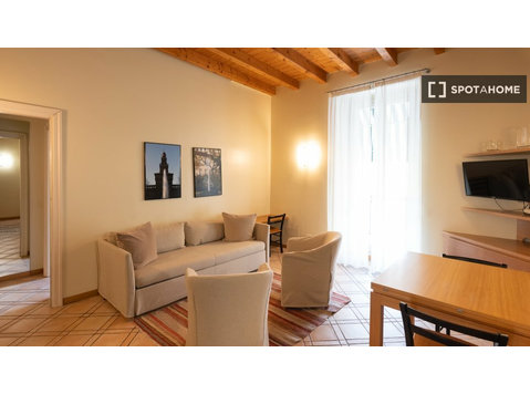 2 habitaciones en alquiler en Residencia cerca de NABA - Pisos