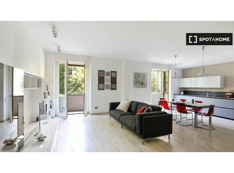 3-bedroom apartment for rent in Corso Sempione, Milan - Apartments