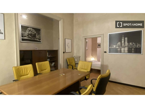 Apartamento de 3 quartos para alugar em Milão - Apartamentos