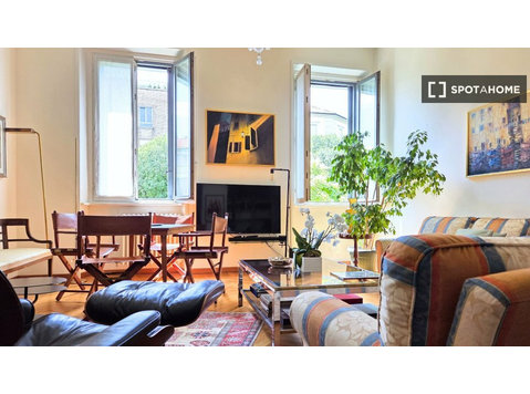 Appartement de 3 chambres à louer à Milan - Appartements