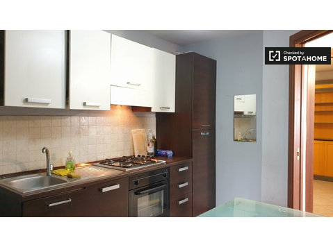 3-Zimmer-Wohnung zur Miete in San Cristoforo, Mailand - Wohnungen