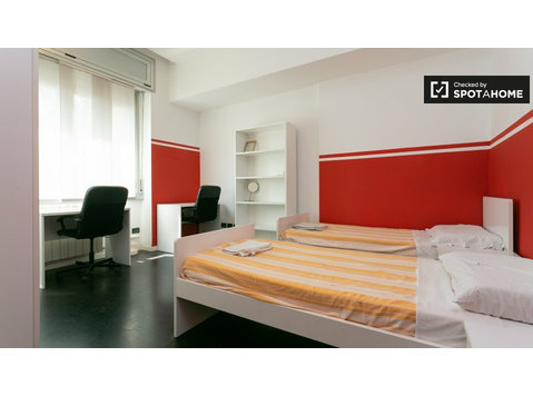 Do wynajęcia mieszkanie z 4 sypialniami w Navigli w… - Mieszkanie