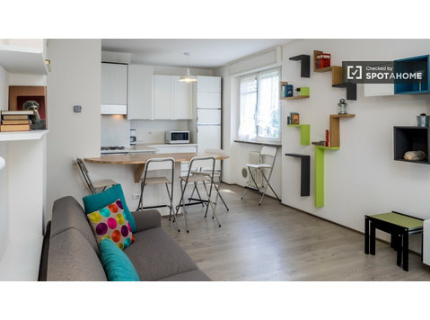60m2 1-bedroom apartment for rent in San Siro, Milan - Apartamente