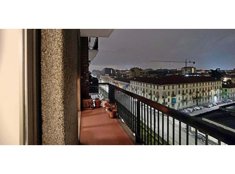Alzaia Naviglio Pavese - Apartments