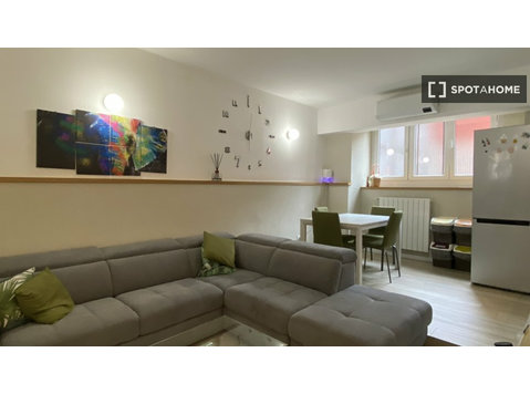 Apartament w Mediolanie - Mieszkanie