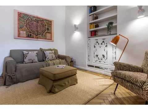 Apartment in Via Ausonio - Apartments