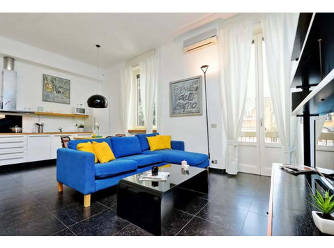 Apartment in Via Paolo Veronese - குடியிருப்புகள்  