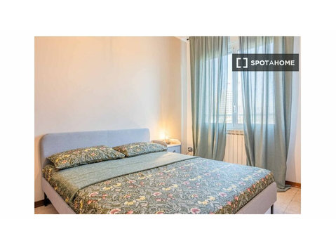 Mieszkanie z 1 sypialnią do wynajęcia w Bicocca w Mediolanie - Mieszkanie