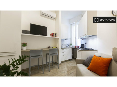 Apartamento com 1 quarto para alugar em Bruzzano, Milão - Apartamentos