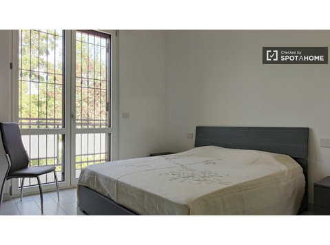 Apartment with 1 bedroom for rent in Buccinasco, Milan - Căn hộ