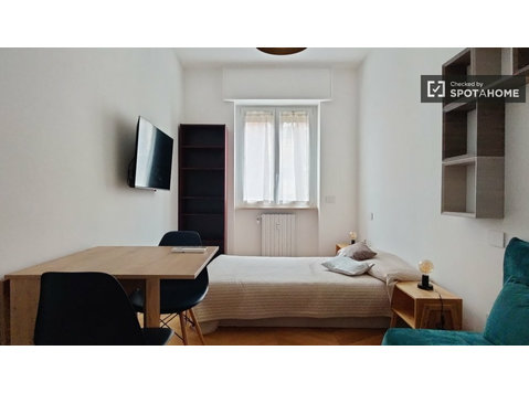 Milano Cassina De Pomm'da kiralık 1 yatak odalı daire - Apartman Daireleri