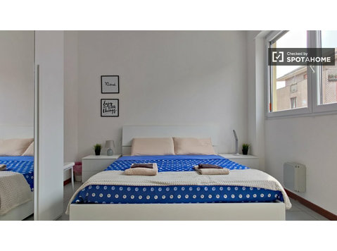 Apartament z 1 sypialnią do wynajęcia w Certosa w Mediolanie - Mieszkanie