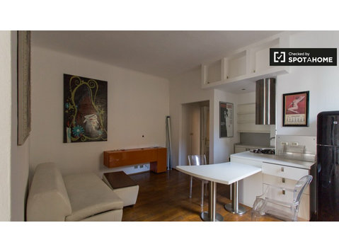 Chinatown, Milano'da kiralık 1 yatak odalı daire - Apartman Daireleri