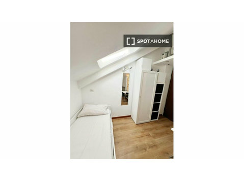 Apartamento com 1 quarto para alugar em Città Studi, Milão - Apartamentos