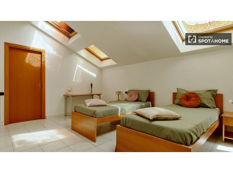 Wohnung mit 1 Schlafzimmer zu vermieten in Città Studi,… - Wohnungen