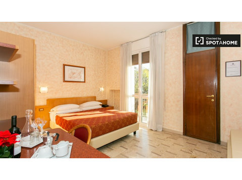 Apartament z 1 sypialnią do wynajęcia w Città Studi w… - Mieszkanie