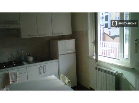 Apartamento com 1 quarto para alugar em Città Studi, Roma - Apartamentos
