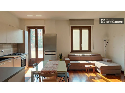 Appartamento con 1 camera da letto in affitto a Corvetto,… - Appartamenti