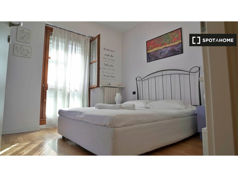 Crescenzago, Milano'da kiralık 1 yatak odalı daire - Apartman Daireleri