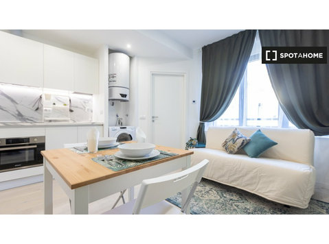 Apartment with 1 bedroom for rent in Crescenzago, Milan - Apartemen